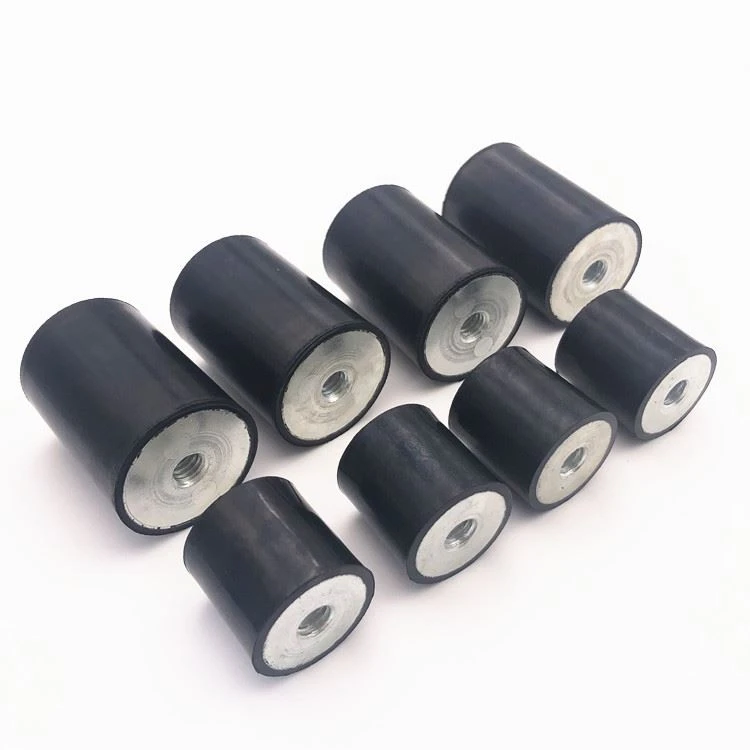 female vibration isolator