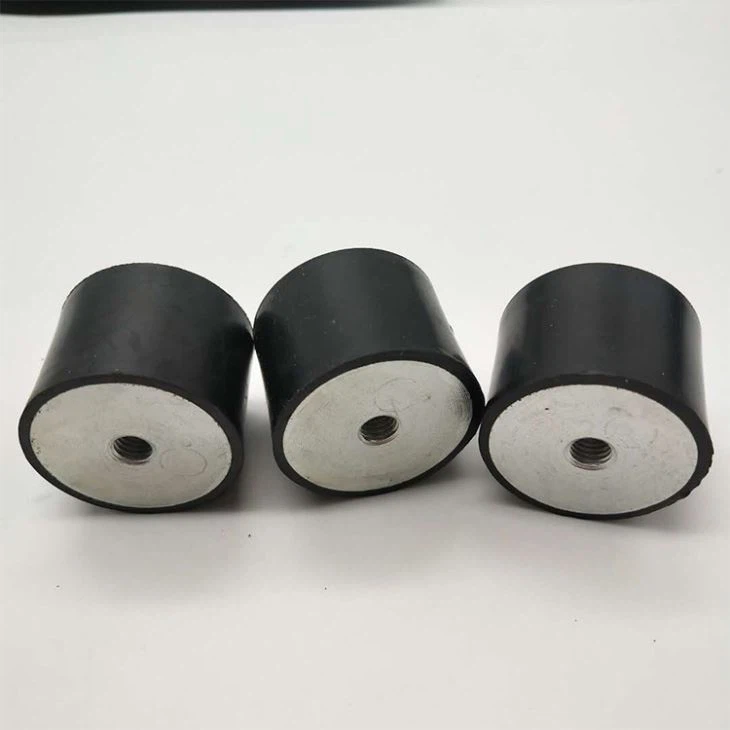 Rubber Shock Isolators Stop Buffers Mountings