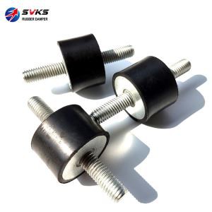 Anti vibrācijas kniedes gumijas stiprinājumi Vīrietis