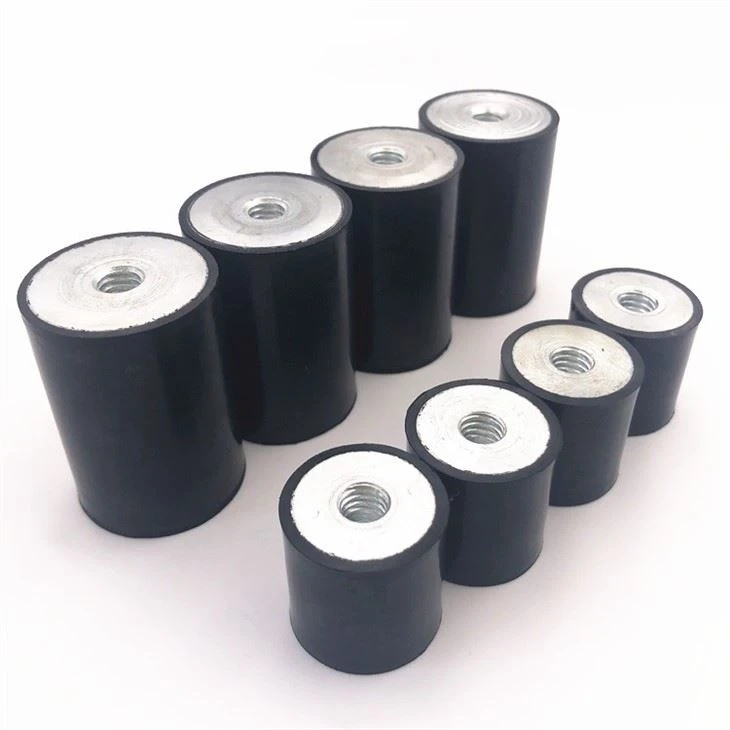 rubber silent block