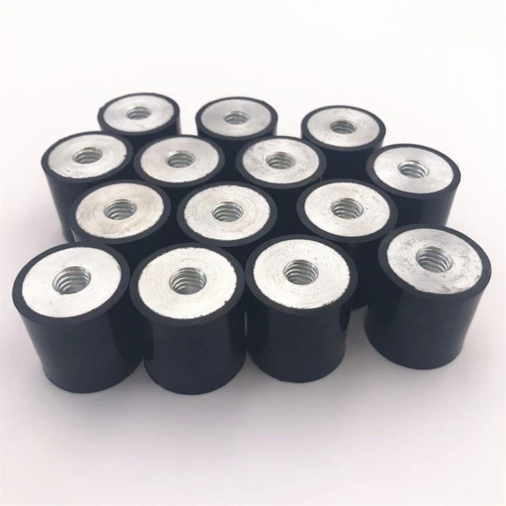 rubber bumper block