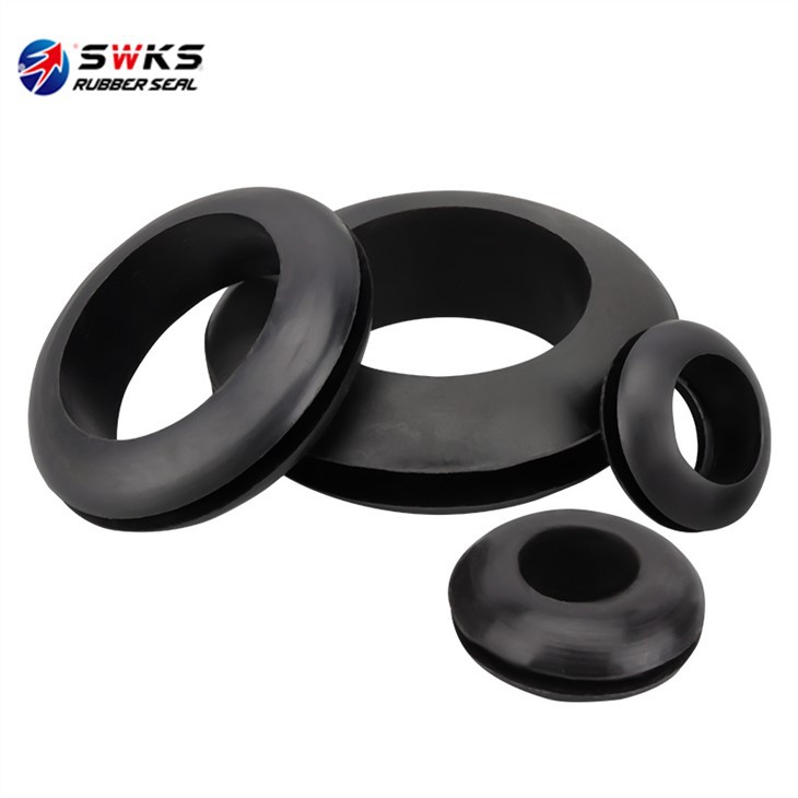 Rubber Double-sided Coil Protector
