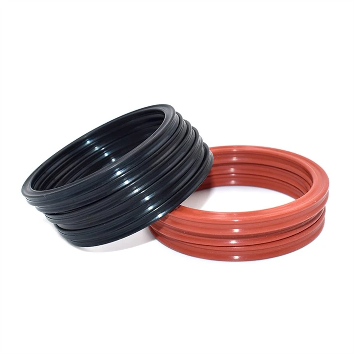FKM NBR EPDM X-Gredzenu blīves